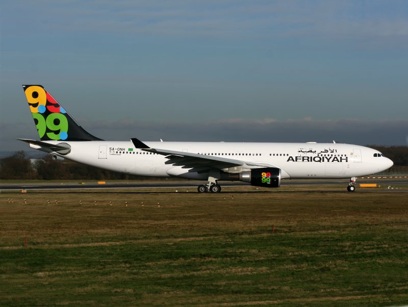 A330-200  5A-ONH