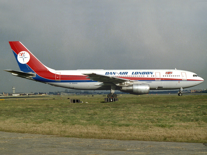 A300B G-BMNB