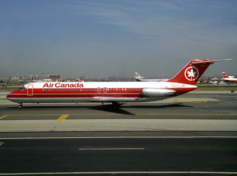 DC9-31  C-FTMX