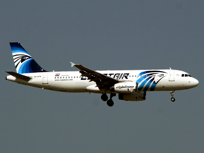 A320  SU-GCD