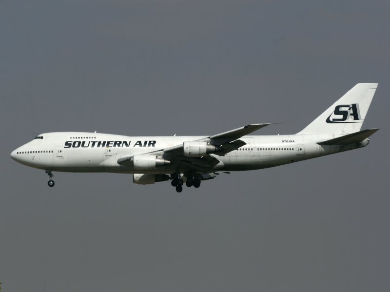 B747-200 N761SA