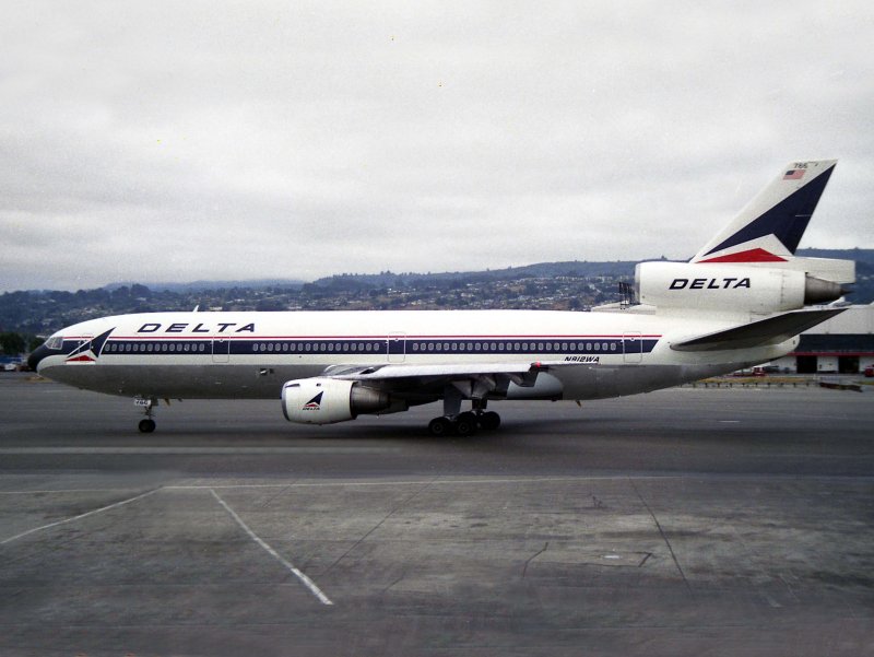 DC10-10  N912WA