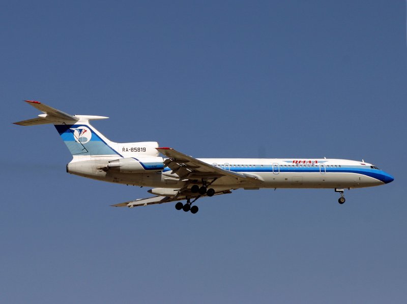 TU-154M RA-85819