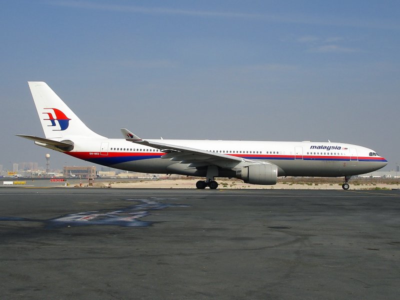 A330-200 9M-MKU