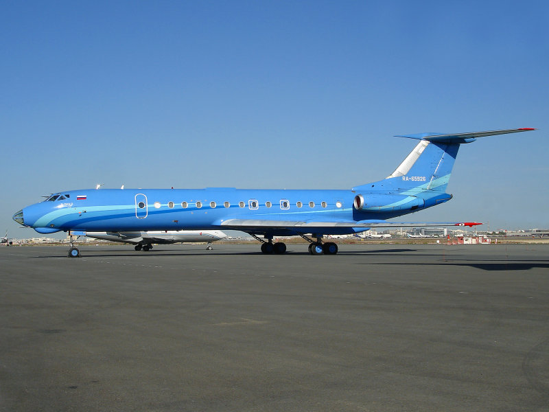 RA-65926 TU134A