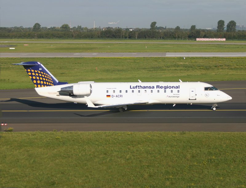 CRJ-600 D-ACRJ