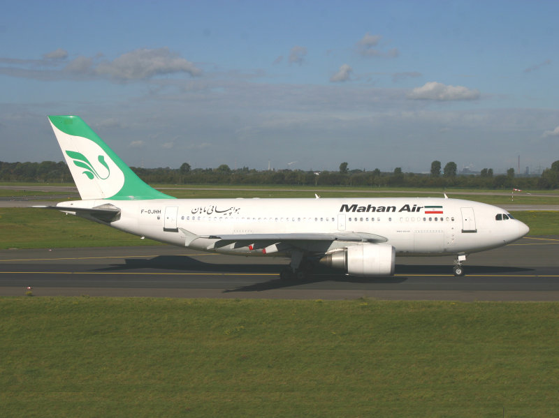 A310-300 F-OJHH