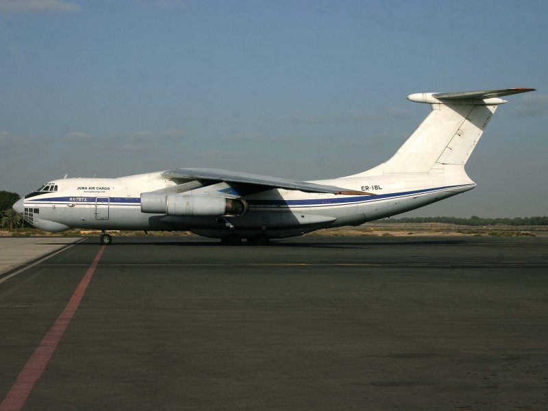 IL76 ER-IBL