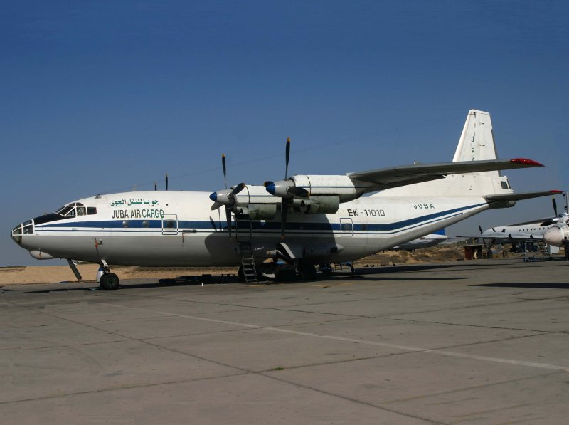 AN-12F EK-11010