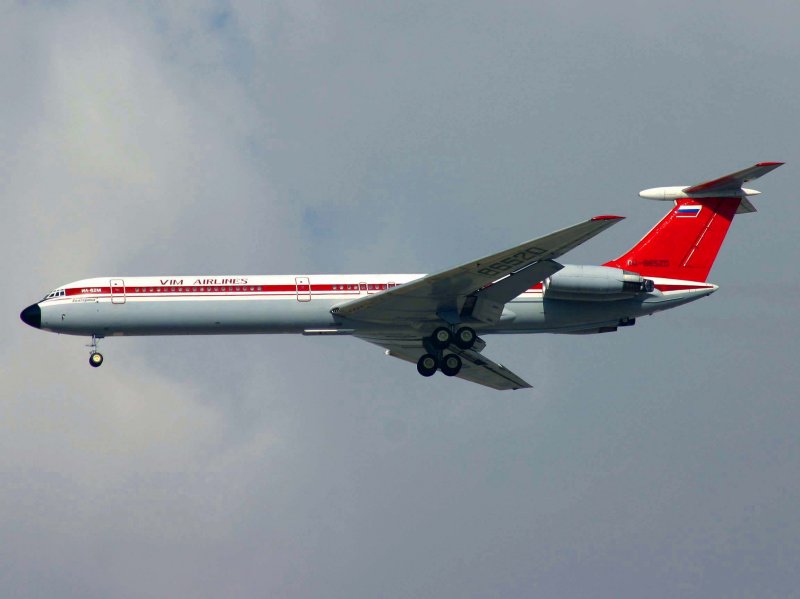 IL-62M RA-86520