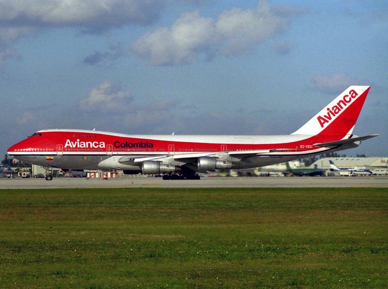 B747-259BM EI-CEO