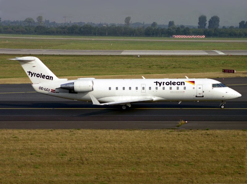 CRJ-600  OE-LCJ