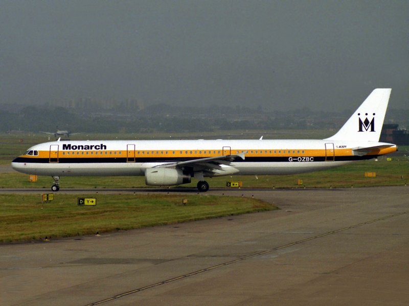 A-321 G-OZBC