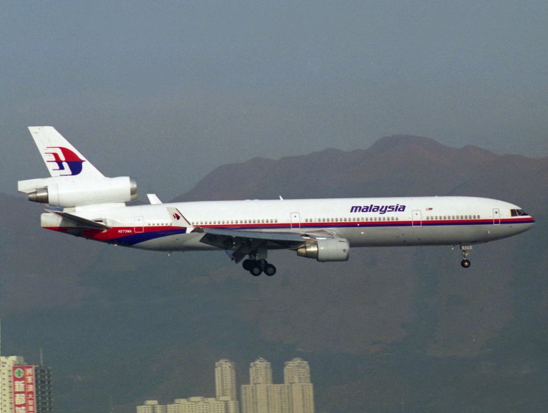 MD-11  N273WA