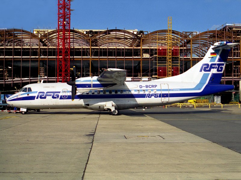 ATR42  D-BCRP