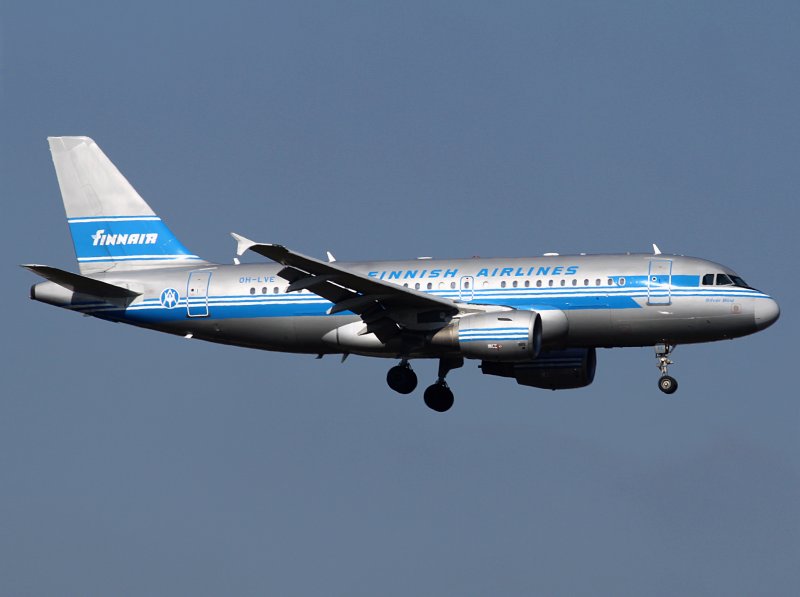 A-319 OH-LVE