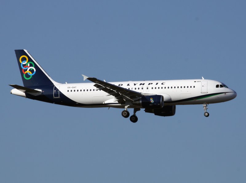 A-320  SX-OAT