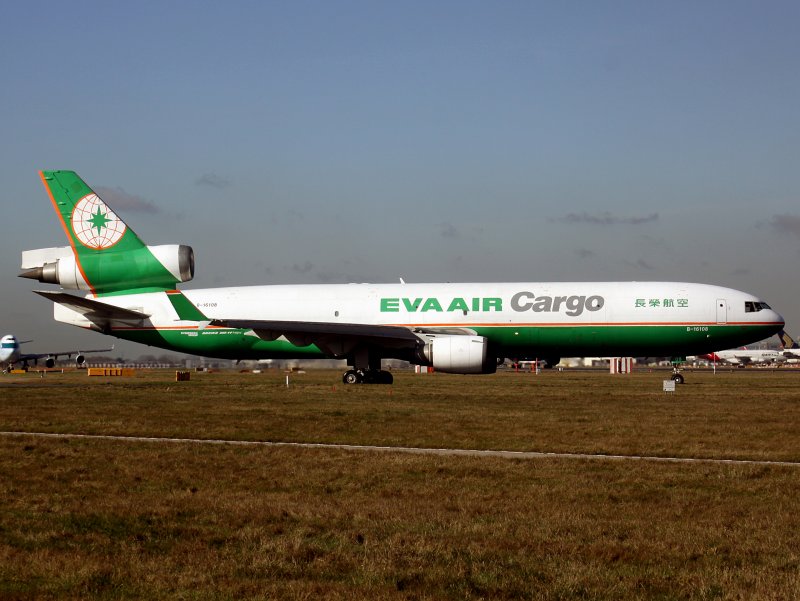 MD-11F  B-16108