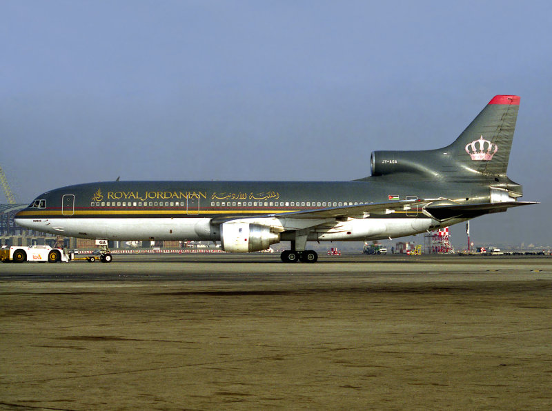 L1011-500  JY-AGA