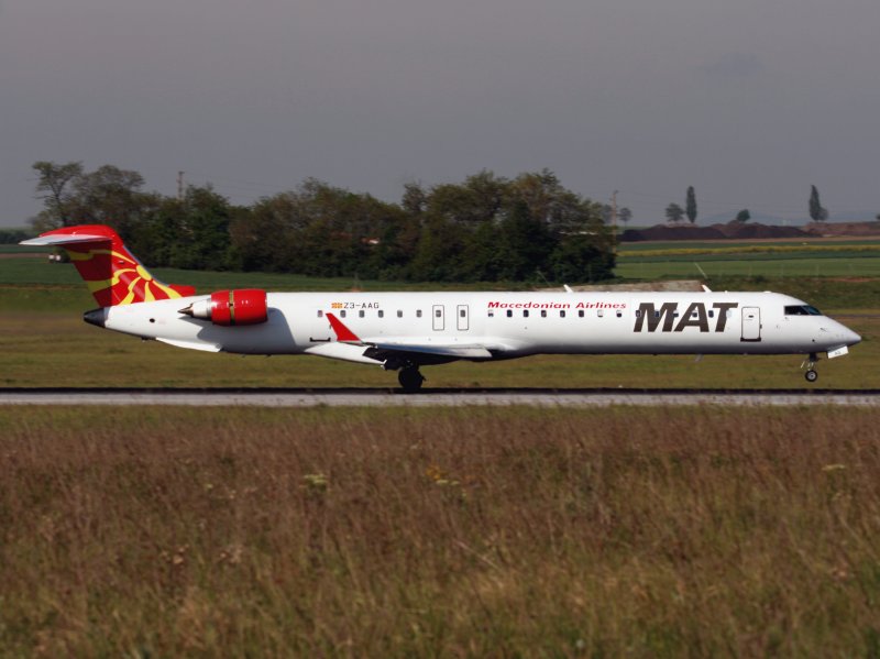 CRJ-900 Z3-AAG