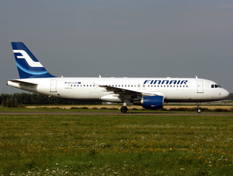A-320 OH-LXK