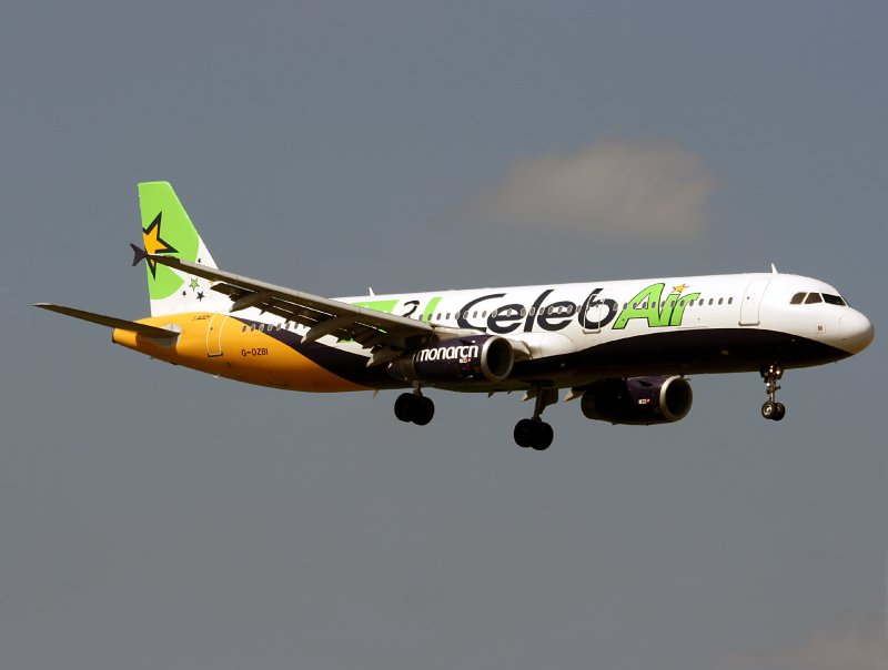 A321 G-OZBI
