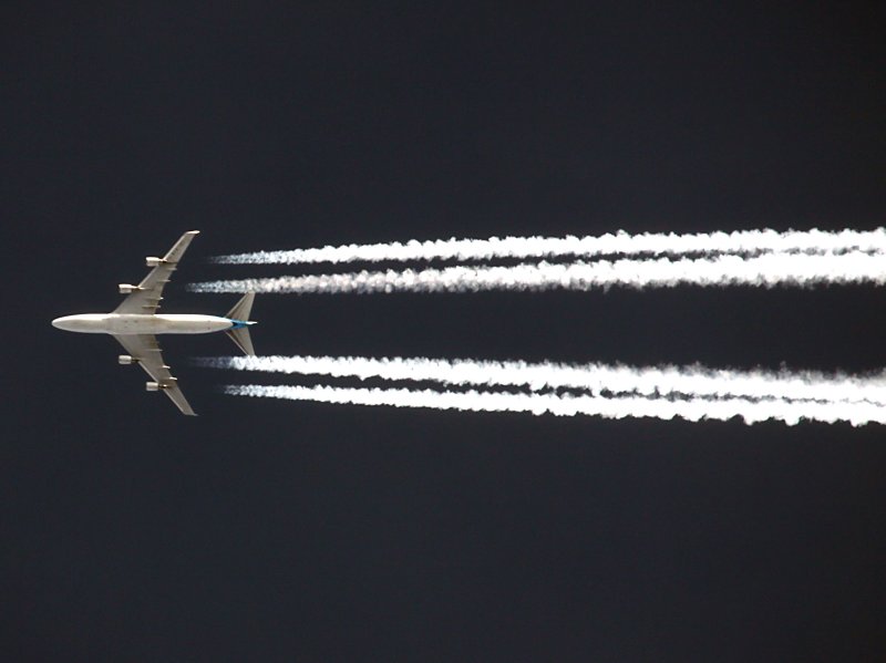B747-400 PH-BFA