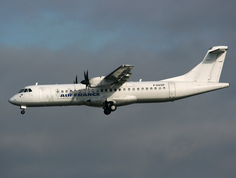 ATR72  F-GVZF