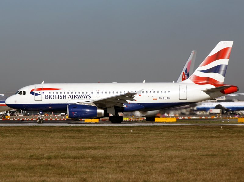 A-319  G-EUPH