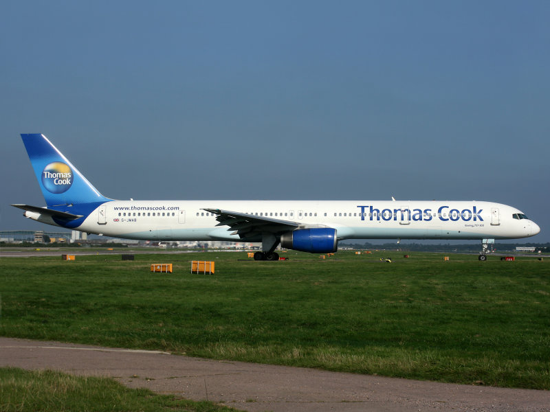 B757-300  G-JMAB