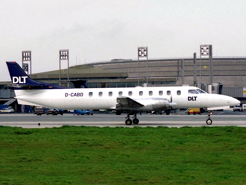 SW-4 Metroliner D-CABH