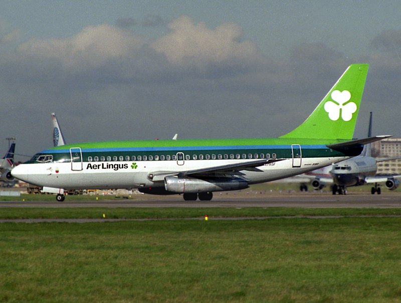 B737-200  EI-ASF