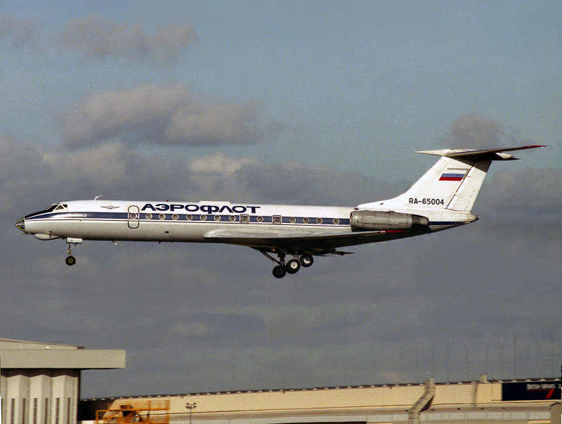 TU-134A  RA-65004