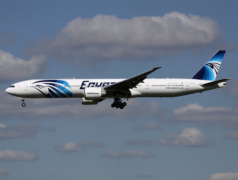 B773 SU-GDL