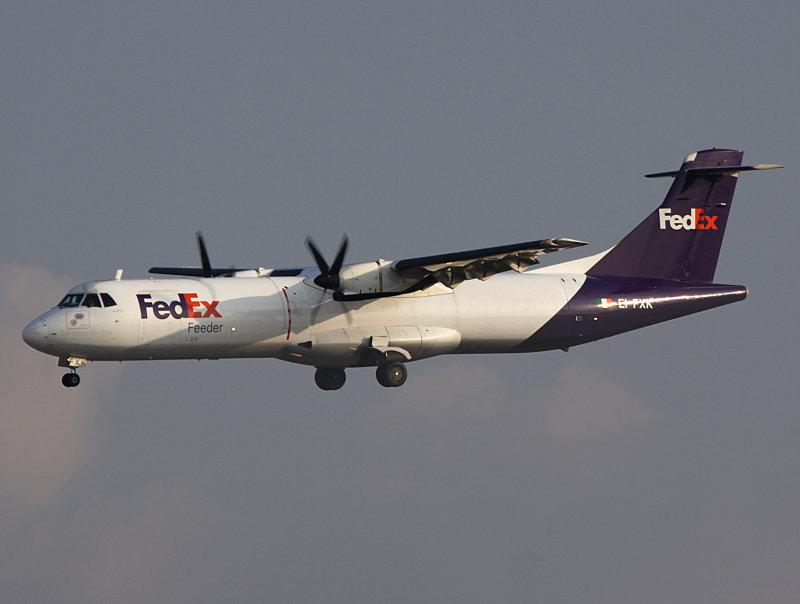 ATR-72F  EI-FXK