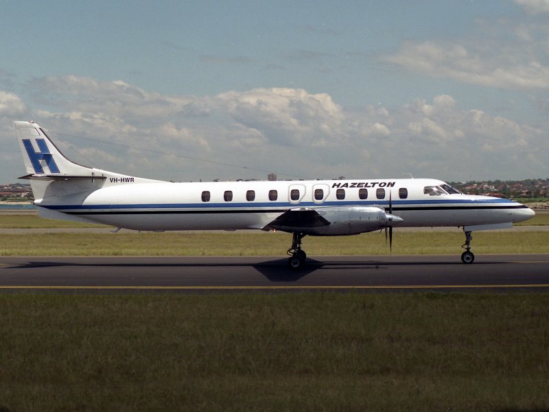 SW4  VH-HWR