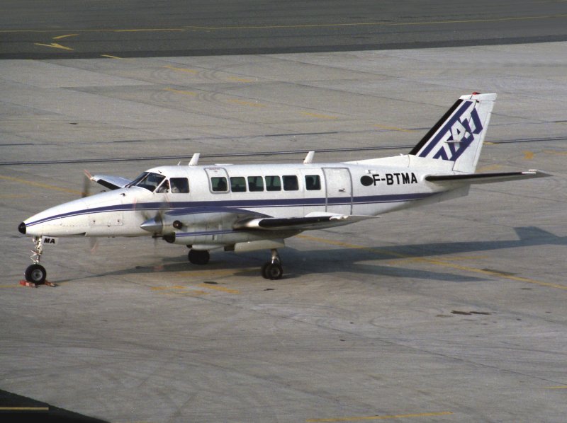 BEECH 99 F-BTMA