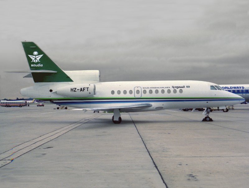 DA-900 HZ-AFT