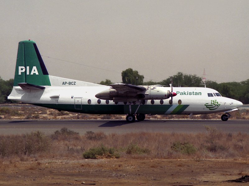 FK-27  AP-BCZ