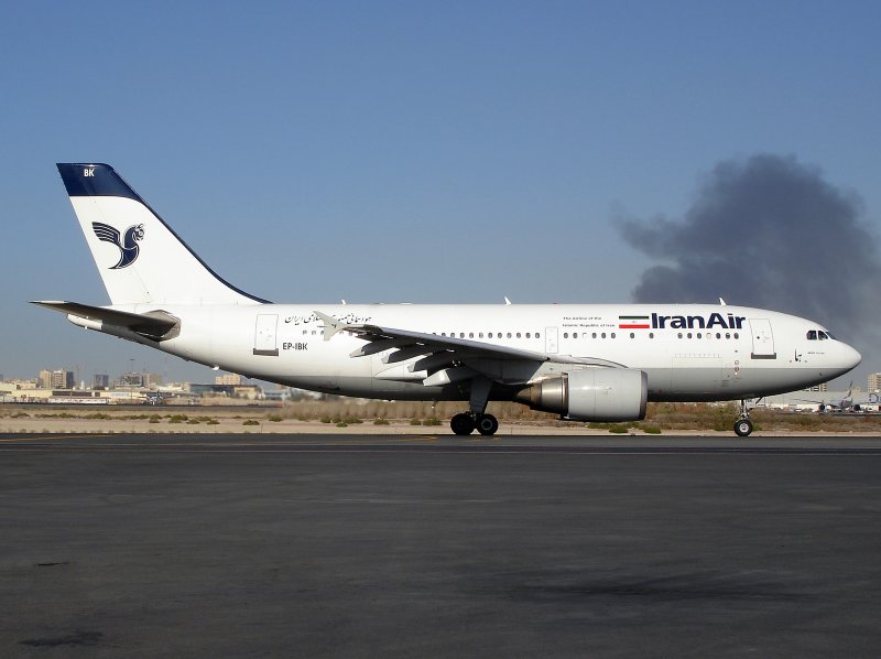 A310-300 EP-IBK