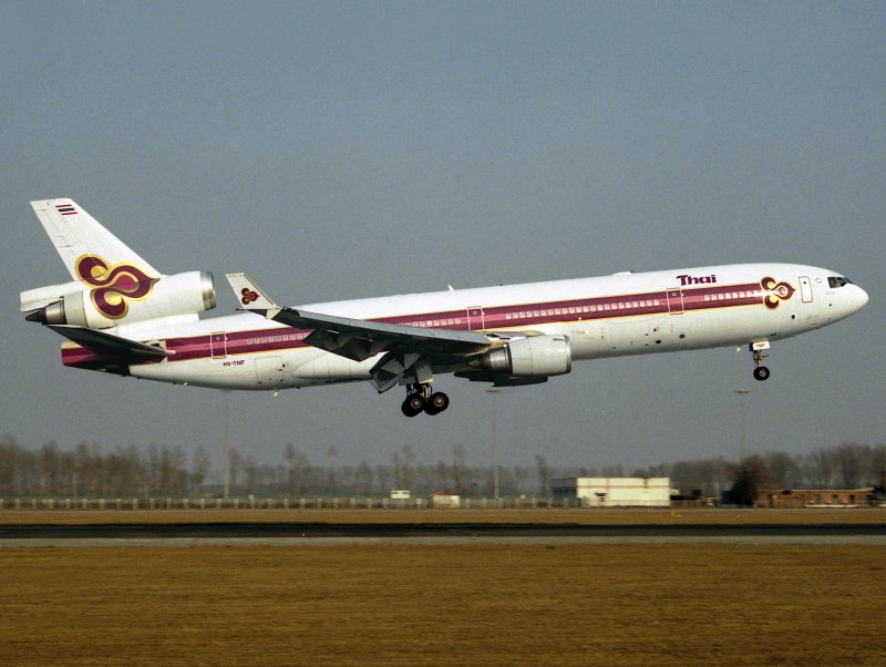 MD-11  HS-TMF