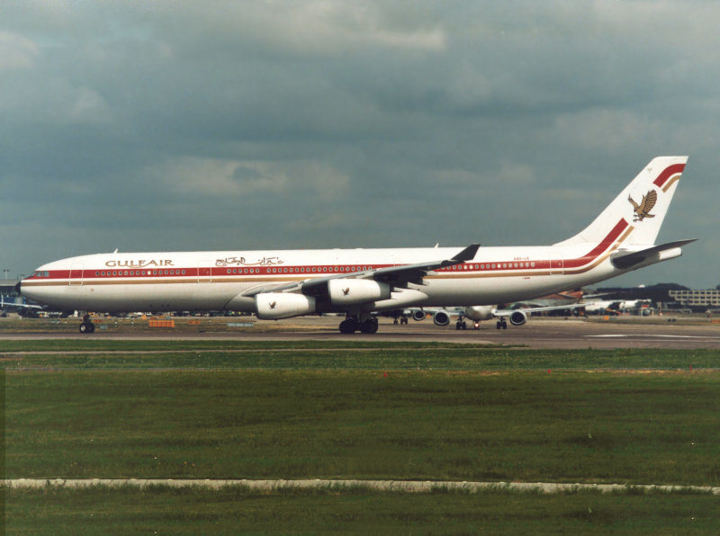 GF 343 A40-LE