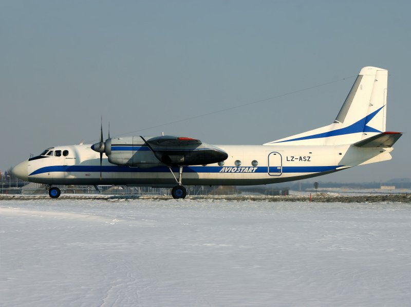 AN-4 LZ-ASZ