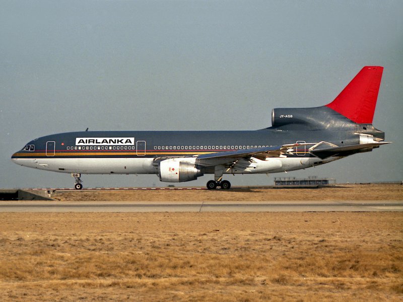 L1011-500 JY-AGB