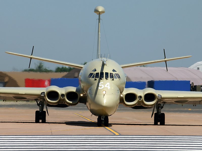 RAF Nimrod RAF