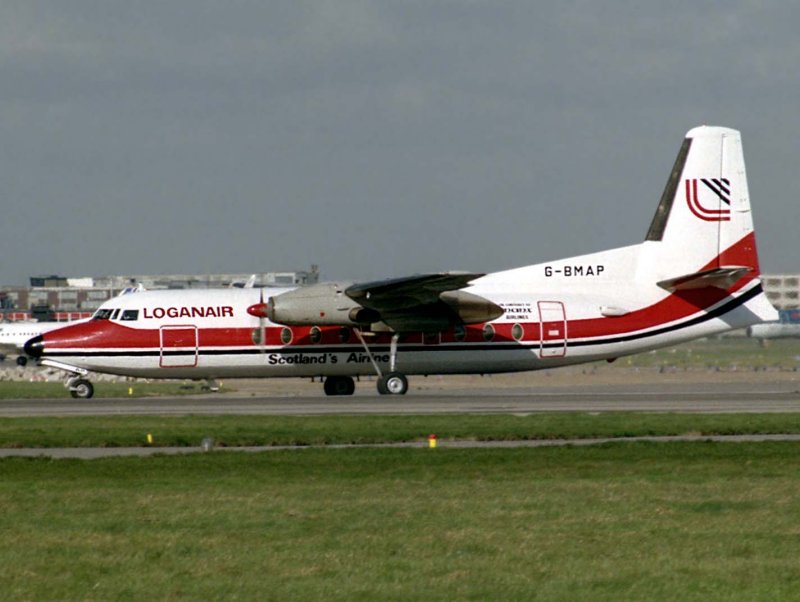 FK-27 G-BMAP
