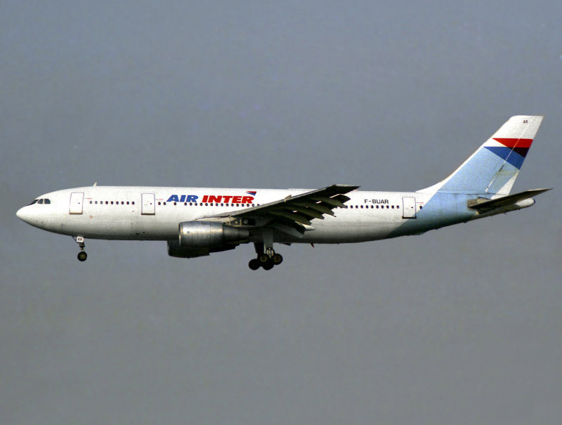 A300B F-BUAR