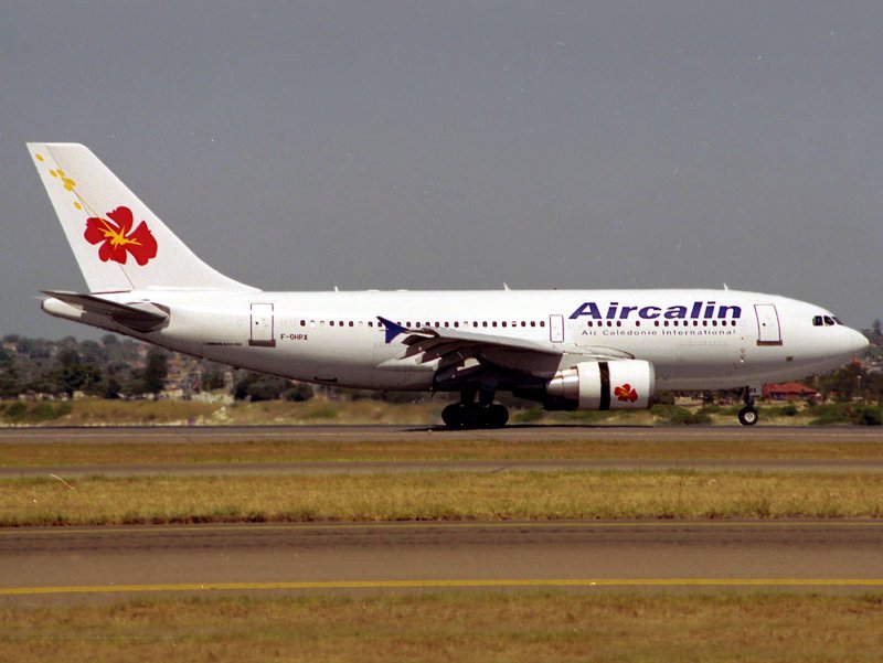A310-300  F-OHPX