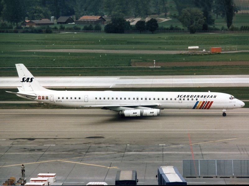 DC-8-63  OY-KTG