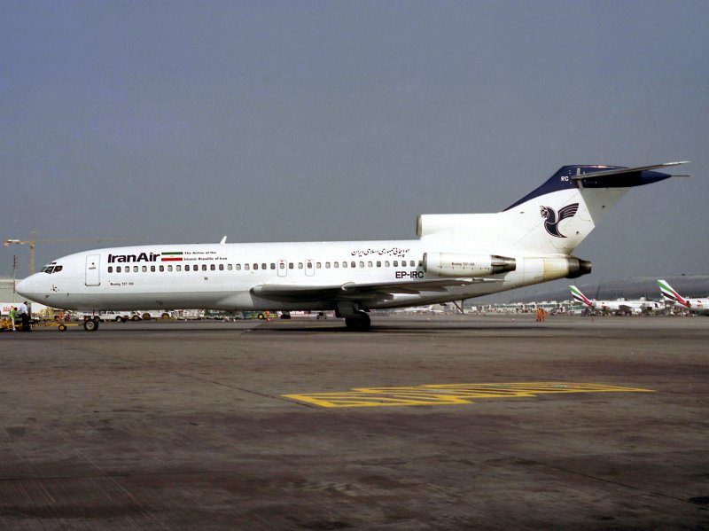 B721  EP-IRC